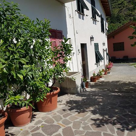 Вилла Casa Luigina Vezzola Экстерьер фото