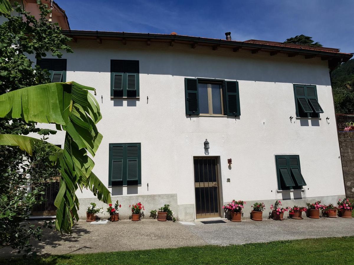 Вилла Casa Luigina Vezzola Экстерьер фото
