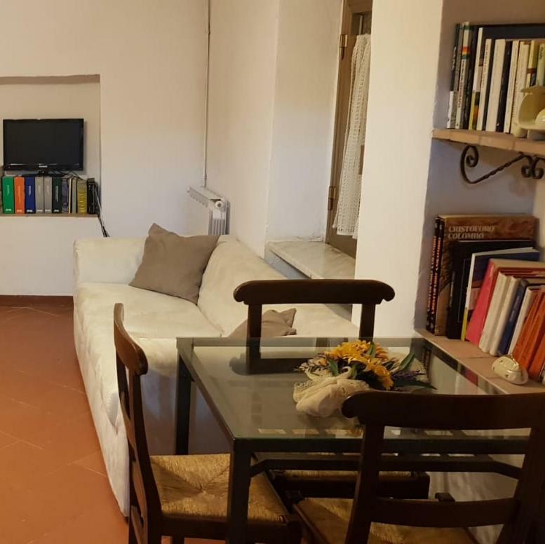 Вилла Casa Luigina Vezzola Экстерьер фото