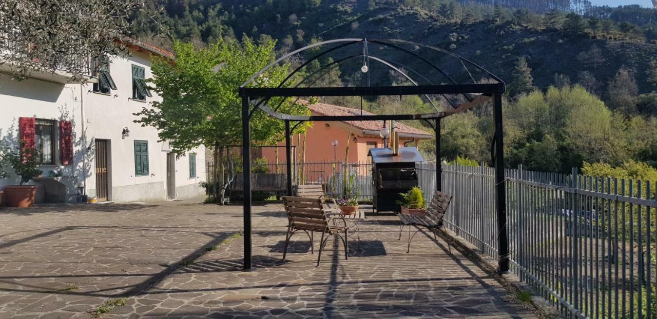 Вилла Casa Luigina Vezzola Экстерьер фото