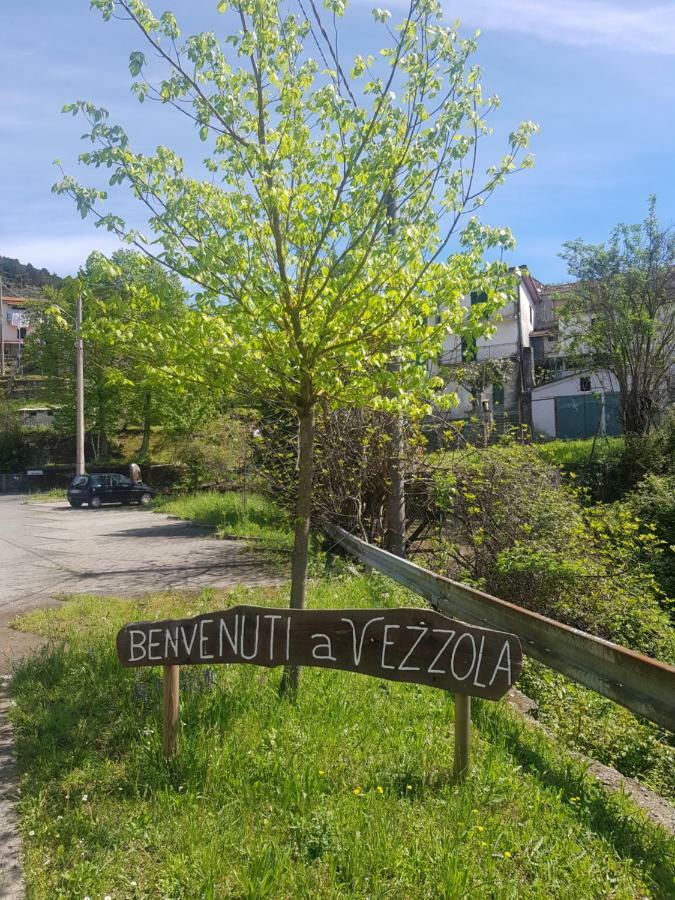 Вилла Casa Luigina Vezzola Экстерьер фото