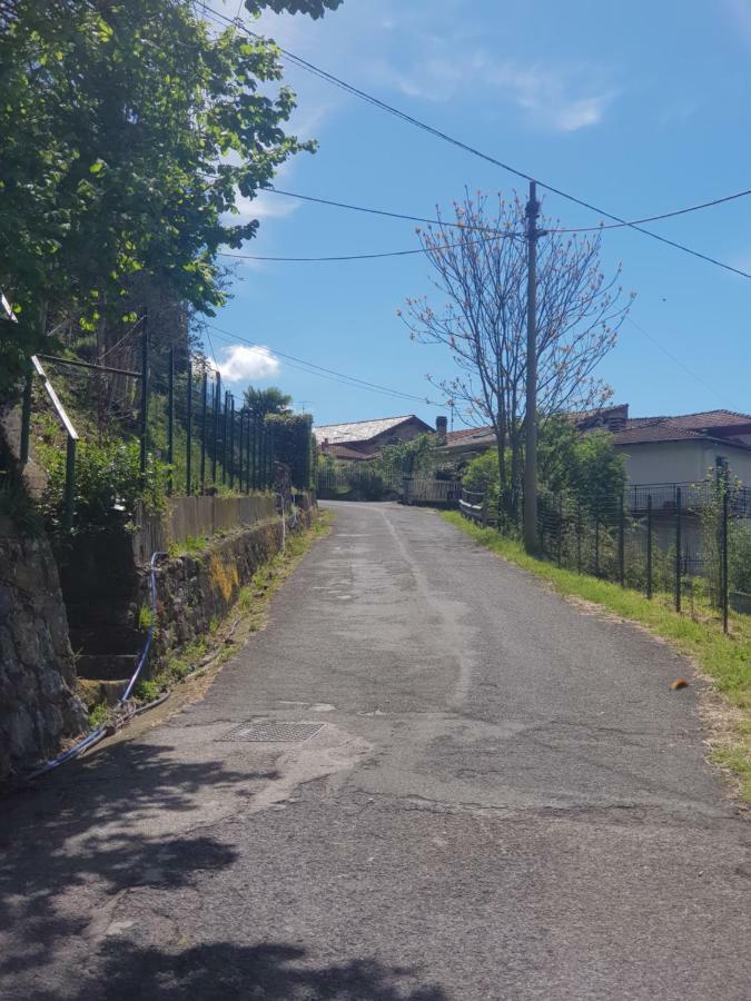 Вилла Casa Luigina Vezzola Экстерьер фото