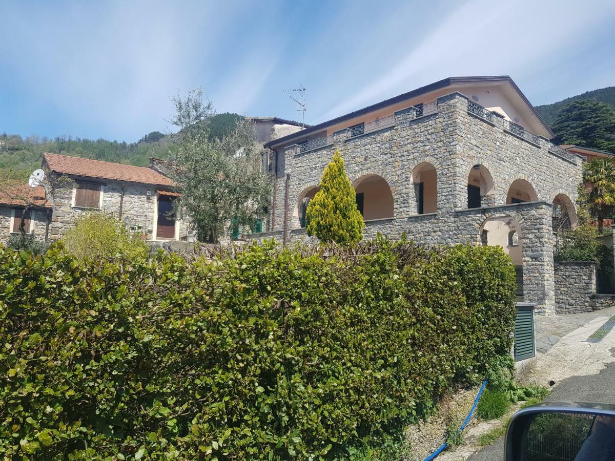 Вилла Casa Luigina Vezzola Экстерьер фото