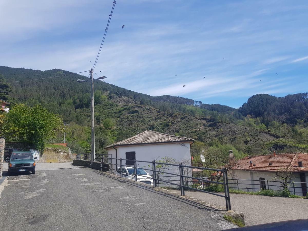 Вилла Casa Luigina Vezzola Экстерьер фото