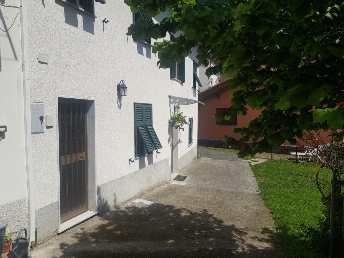 Вилла Casa Luigina Vezzola Экстерьер фото