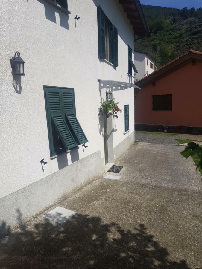 Вилла Casa Luigina Vezzola Экстерьер фото