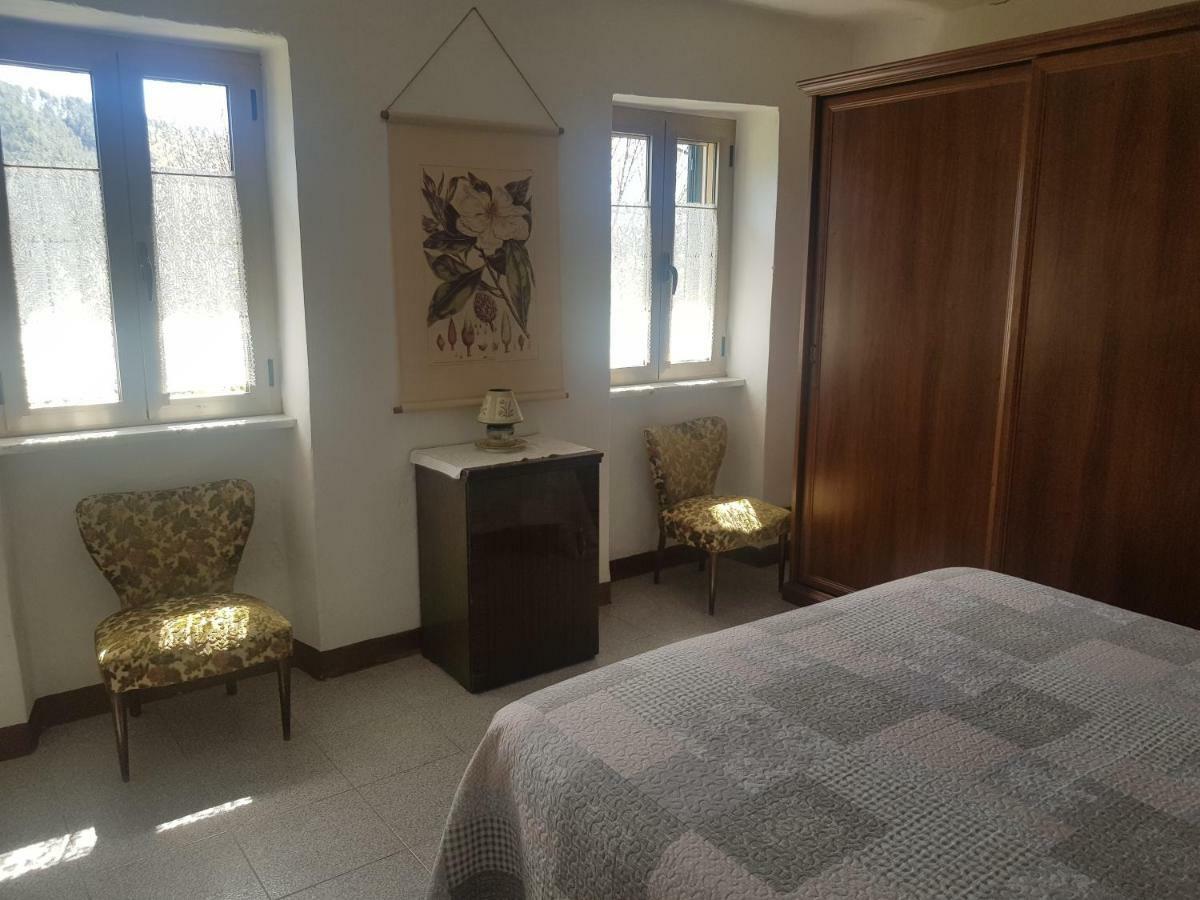 Вилла Casa Luigina Vezzola Экстерьер фото